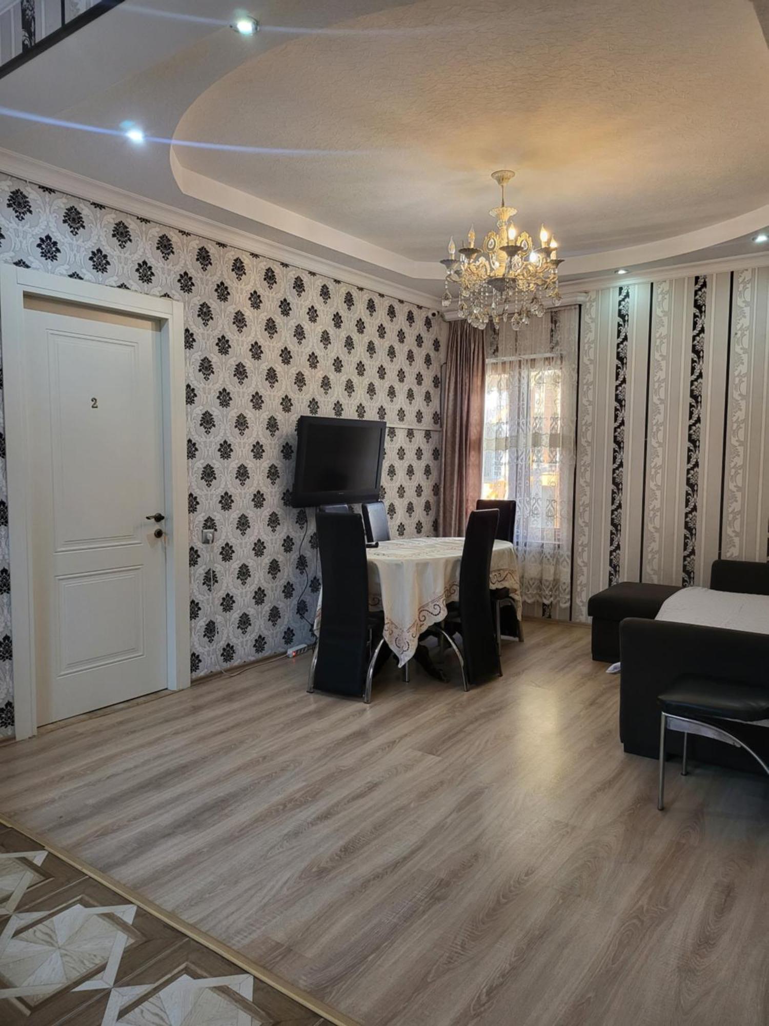 Guesthouse Sabina Tbilisi Exterior foto