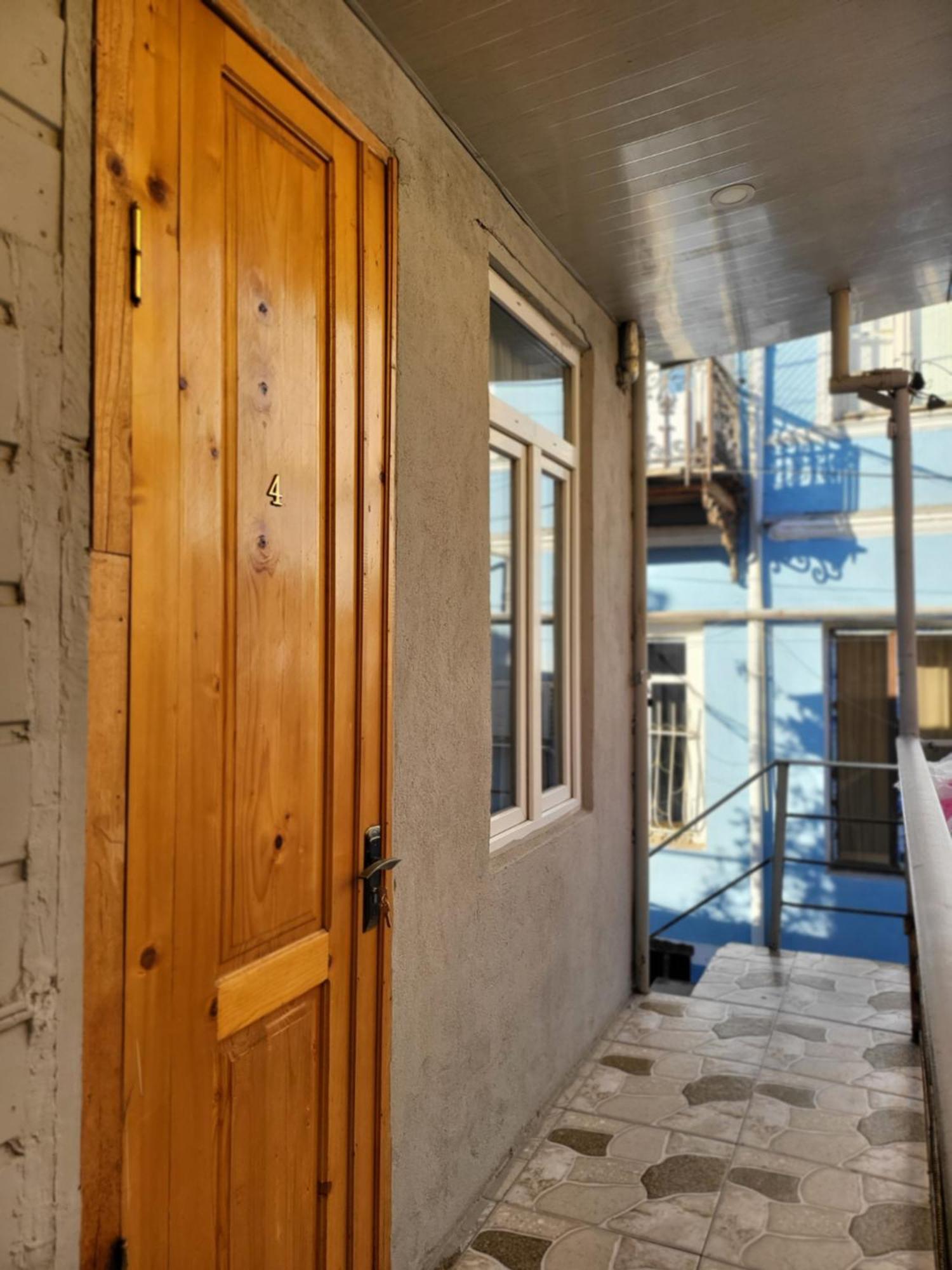 Guesthouse Sabina Tbilisi Exterior foto