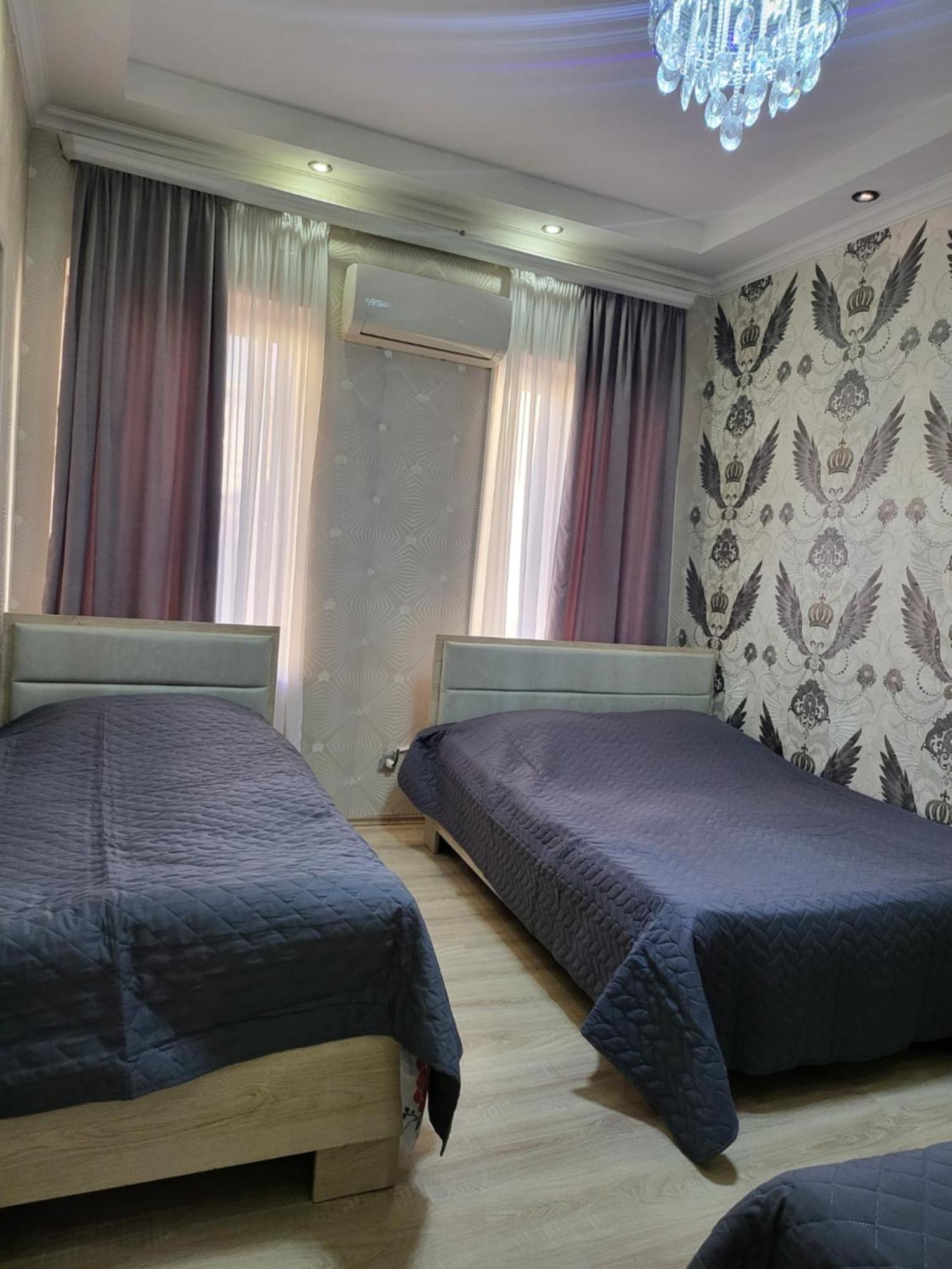 Guesthouse Sabina Tbilisi Exterior foto