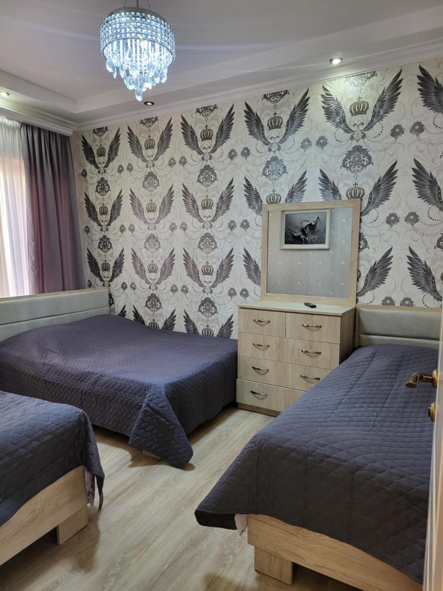Guesthouse Sabina Tbilisi Exterior foto